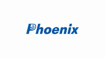 Factory and facilities of Guangzhou Phoenix Printing Machinery Ltd.