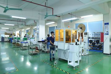Factory and facilities of Dongguan Huamao Electronics Co., Ltd.
