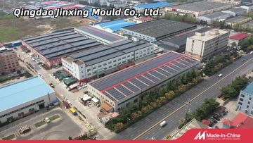 Factory and facilities of Qingdao Jinxing Mould Co., Ltd.