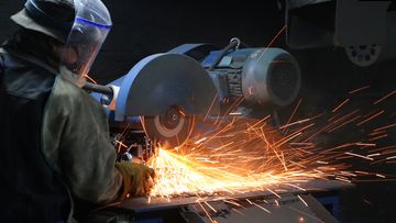 Factory and facilities of Foshan Zeren Precision Casting Co., Ltd.