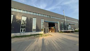 Factory and facilities of Hengshui Yanzhou Medical Equipment Co., Ltd.