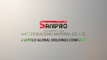 Factory and facilities of Ningbo Master Building Material Co., Ltd.