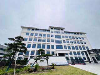 Factory and facilities of Jiangsu Crown Police Equipment Manufacturing Co., Ltd.