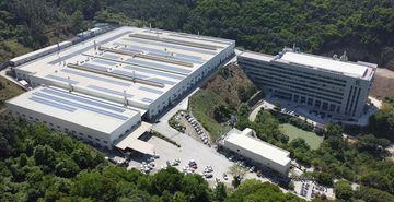 Factory and facilities of Kaiying Power Supply &amp; Electrical Equip Co., Ltd.