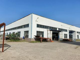 Factory and facilities of Wulian Fushun Machinery Co., Ltd