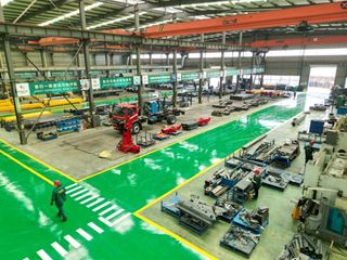 Factory facility photo 4