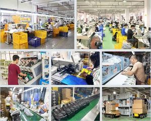 Factory and facilities of Putian Dafuqi E-Commerce Co., Ltd.