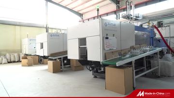 Factory and facilities of Shandong Security Seal Co., Ltd.