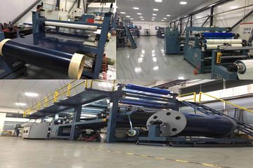 Factory and facilities of Hinson Composite Technology Co., Ltd.