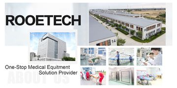 Factory and facilities of Jiangsu Rooe Medical Technology Co., Ltd.