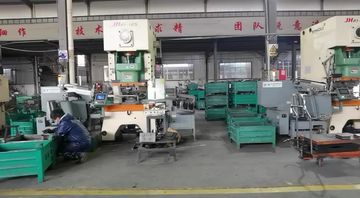Factory and facilities of Fujian Huari Automotive Parts Co., Ltd.