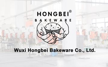 Factory and facilities of Wuxi Hongbei Bakeware Co., Ltd.