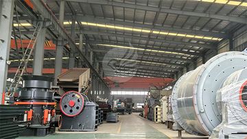 Factory and facilities of Henan Mingheng Heavy Industry Machinery Co., Ltd
