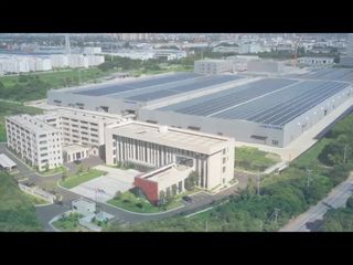 Factory and facilities of Suzhou Kingdom Textile Technology Co., Ltd.
