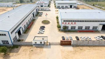 Factory and facilities of Henan Dajia Mining Machinery Co., Ltd.