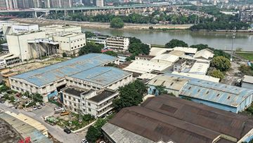 Factory and facilities of Foshan Chengshuang Stainless Steel Co., Ltd.