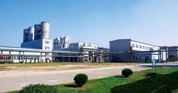 Factory and facilities of Beijing Mugu Technology Co., Ltd