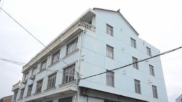 Factory and facilities of Taizhou Liushun Timber Co., Ltd.