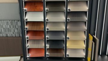 Factory and facilities of Zhejiang Biaolong New Material Co., Ltd