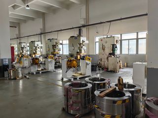 Factory and facilities of Hangzhou Qianxi Crafts Ltd