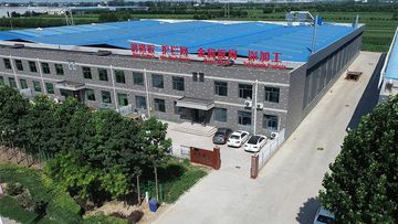 Factory and facilities of Hebei Weijia Metal Mesh Co., Ltd.