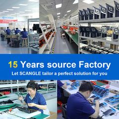 Factory and facilities of Shenzhen Scangle Technology Co., Ltd.
