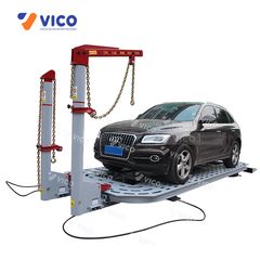 Factory and facilities of Yantai Vico Machinery Co., Ltd.