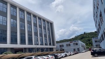 Factory and facilities of Taizhou Enpower Rubber Seal Co., Ltd.