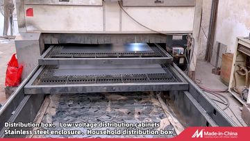 Factory and facilities of Foshan Shunningye Electrical Equipment Co., Ltd