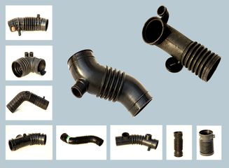 Factory and facilities of Qinghe Yuandong Rubber&amp;Plastic Products Factory