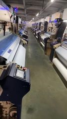 Factory and facilities of SUZHOU WANGFENG TEXTILE CO., LTD.