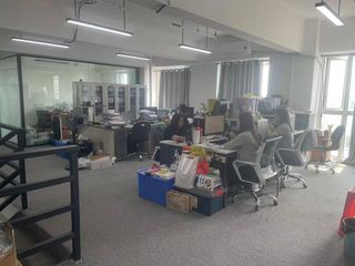 Factory and facilities of Guangzhou Amk Medical Equipment Co., Ltd.