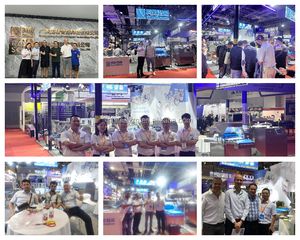 Factory and facilities of Guangdong Xunlian Intelligent Technology Co., Ltd