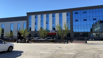 Factory and facilities of Shandong Wogoal Machinery Co., Ltd.