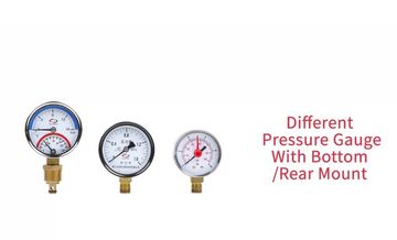 Factory and facilities of Zhejiang Shuang'an Instrument Technology Co., Ltd.