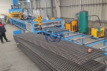 Factory and facilities of Anping Huxing Wire Mesh Products Co., Ltd