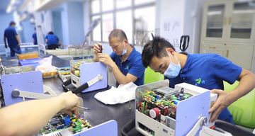 Factory facility photo 4