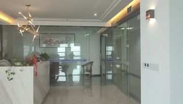 Factory and facilities of Wuxi Yueda Textile Machinery Co., Ltd.