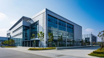 Factory and facilities of Qinghai Xinbang Cable Co., Ltd.