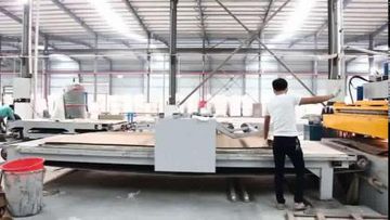 Factory and facilities of Xiamen Quan Stone Imp. &amp; Exp. Co., Ltd.