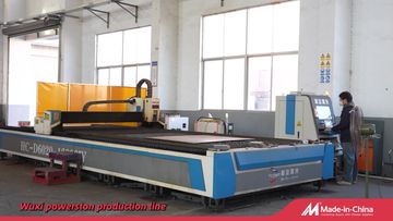 Factory and facilities of Wuxi Powerston Technology Co., Ltd.