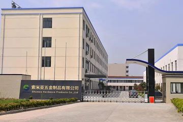 Factory and facilities of Shenzhen Shomea Hardware Products Co., Ltd.