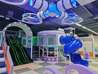 Factory and facilities of Wenzhou Huaguan Amusement Equipment Co., Ltd.