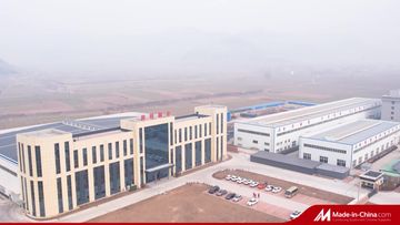 Factory and facilities of Shandong Runte Refrigeration Technology Co., Ltd