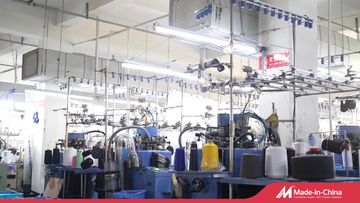 Factory and facilities of Top Wonder Accessories Limited