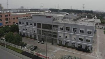 Factory and facilities of Changzhou HITEK Electronics Co., Ltd.