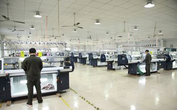 Factory facility photo 3