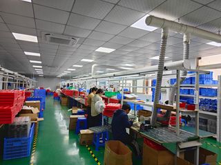 Factory and facilities of Shenzhen Sparky Technology Co., Ltd