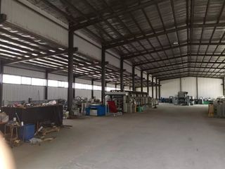 Factory and facilities of Rizhao Quanju Machinery Co., Ltd