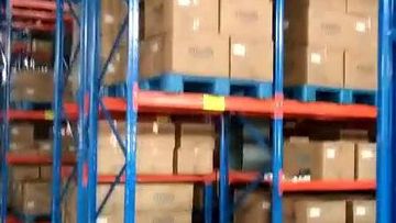 Factory and facilities of Hebei Lang Mei Biotechnology Co., Ltd.